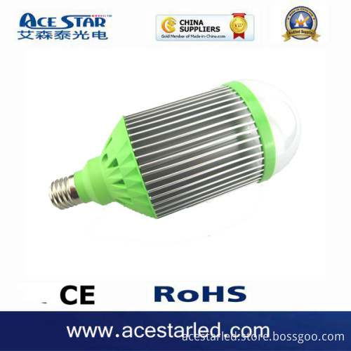 24W High Power LED Lamp/ LED Globe Bulb Lighting